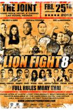 Watch Lion Fight Muay Thai 8 Vodlocker