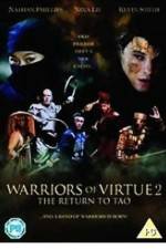 Watch Warriors of Virtue The Return to Tao Vodlocker