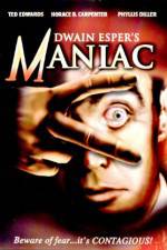 Watch Maniac Vodlocker