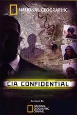 Watch National Geographic CIA Confidential Vodlocker