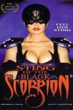 Watch Sting of the Black Scorpion Vodlocker