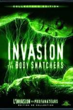 Watch Invasion of the Body Snatchers Vodlocker