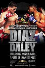 Watch Strikeforce: Diaz vs Daley Vodlocker