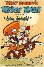 Watch Don Donald (Short 1937) Vodlocker