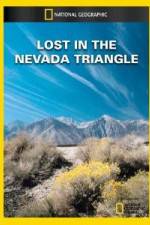 Watch National Geographic Lost in the Nevada Triangle Vodlocker