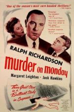 Watch Murder on Monday Vodlocker