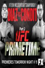 Watch UFC Primetime Diaz vs Condit Part 2 Vodlocker