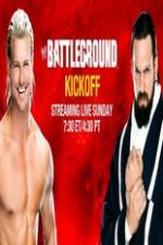 Watch WWE Battleground Preshow Vodlocker