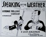 Watch Speaking of the Weather (Short 1937) Vodlocker