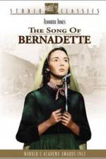 Watch The Song of Bernadette Vodlocker