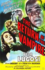 Watch The Return of the Vampire Vodlocker