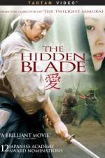 Watch The Hidden Blade Vodlocker