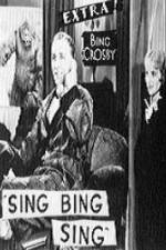 Watch Sing Bing Sing Vodlocker