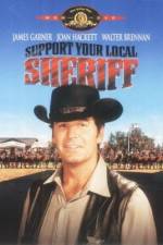 Watch Support Your Local Sheriff Vodlocker