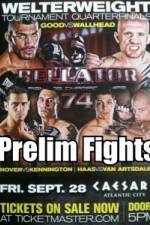 Watch Bellator 74 Preliminary  Fights Vodlocker
