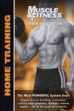 Watch Muscle and Fitness Training System - Home Training Vodlocker