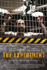 Watch The Experiment Vodlocker