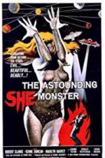 Watch The Astounding She-Monster Vodlocker