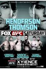 Watch UFC on Fox 10 Henderson vs Thomson Vodlocker