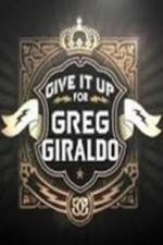 Watch Comedy Central Special Give It Up for Greg Giraldo Vodlocker
