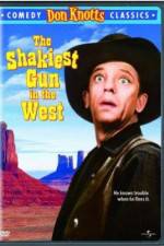Watch The Shakiest Gun in the West Vodlocker
