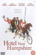 Watch The Hotel New Hampshire Vodlocker
