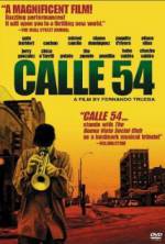 Watch Calle 54 Online Vodlocker