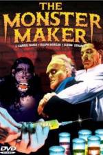 Watch The Monster Maker Vodlocker