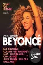 Watch Beyonce and More: the Sound of Change Live at Twickenham Vodlocker