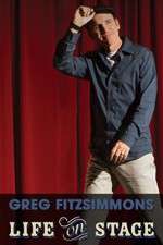 Watch Greg Fitzsimmons Life on Stage Vodlocker