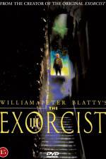 Watch The Exorcist III Vodlocker