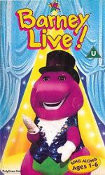 Watch Barney Live! In New York City Vodlocker