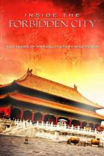 Watch Inside the Forbidden City: 500 Years Of Marvel, History And Power Vodlocker