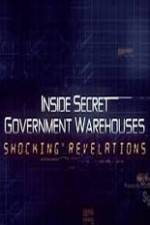 Watch Inside Secret Government Warehouses: Shocking Revelations Vodlocker