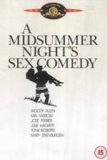 Watch A Midsummer Night's Sex Comedy Vodlocker