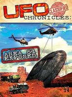 Watch UFO Chronicles: Area 51 Exposed Vodlocker