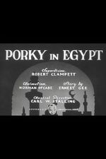 Watch Porky in Egypt Vodlocker