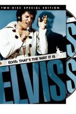Watch Elvis That's the Way It Is Vodlocker