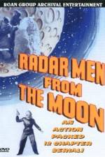 Watch Radar Men from the Moon Vodlocker