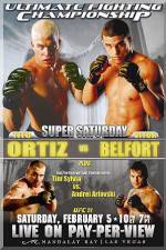 Watch UFC 51 Super Saturday Vodlocker