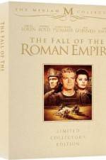 Watch The Fall of the Roman Empire Vodlocker