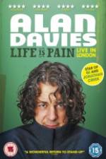 Watch Alan Davies ? Life Is Pain Vodlocker