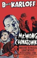 Watch Mr. Wong in Chinatown Vodlocker