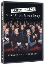 Watch Lewis Black: Black on Broadway Vodlocker
