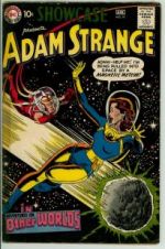 Watch Adam Strange Vodlocker