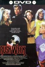 Watch Rush Week Vodlocker