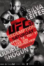 Watch UFC 97 Redemption Vodlocker