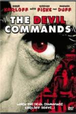 Watch The Devil Commands Vodlocker