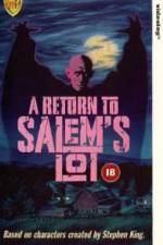 Watch A Return to Salem's Lot Vodlocker