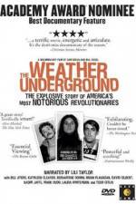 Watch The Weather Underground Vodlocker